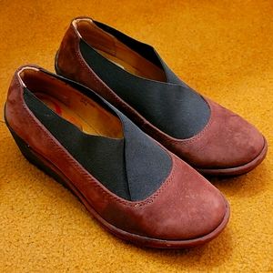 Comfortvita wedge size 6 shoe